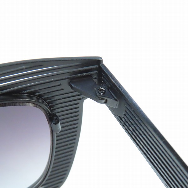 実際に弊社で買取させて頂いたA BATHING APE/アベイシングエイプ サングラス/アイウェア BA13007の画像 4枚目