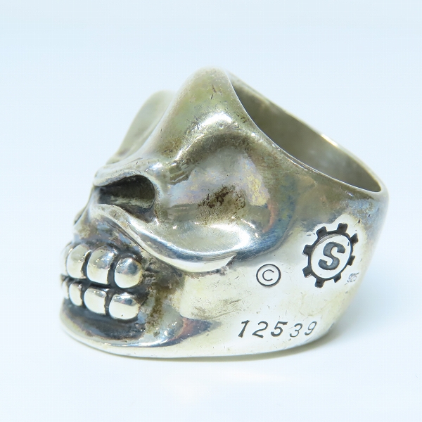 実際に弊社で買取させて頂いたSTARLINGEAR/スターリンギア スリックスター パンチャーリング 19.5-22.5号の画像 2枚目