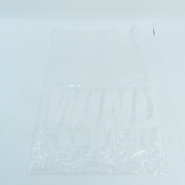 実際に弊社で買取させて頂いた【未使用】HYSTERIC GLAMOUR/ヒステリックグラマー×WIND AND SEA/ウィダンシー L/S Tシャツ/Sの画像 5枚目