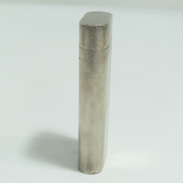 実際に弊社で買取させて頂いたCartier/カルティエ ガスライター シルバーの画像 2枚目