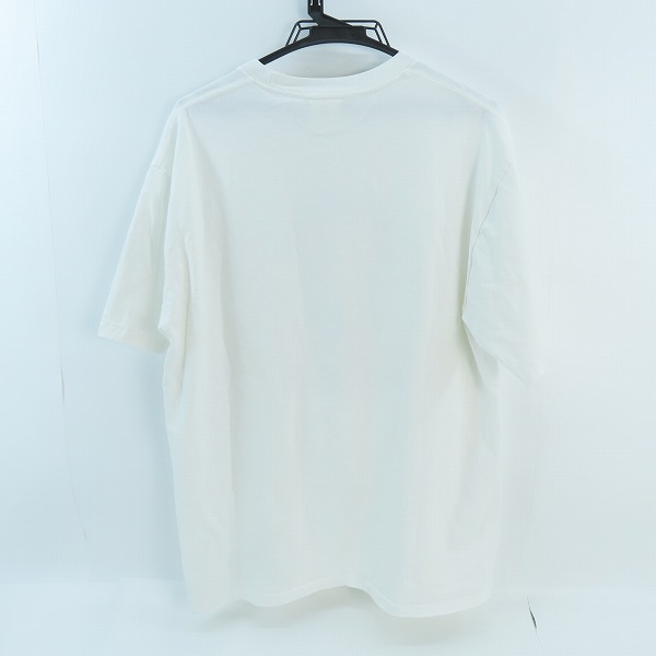 実際に弊社で買取させて頂いたA BATHING APE/アベイジングエイプ BABY MILO TEE/Tシャツ/XLの画像 1枚目