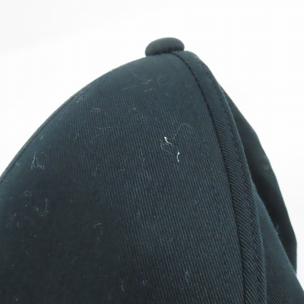 実際に弊社で買取させて頂いたEMPORIO ARMANI/エンポリオアルマーニ 帽子/キャップ 2点セットの画像 7枚目