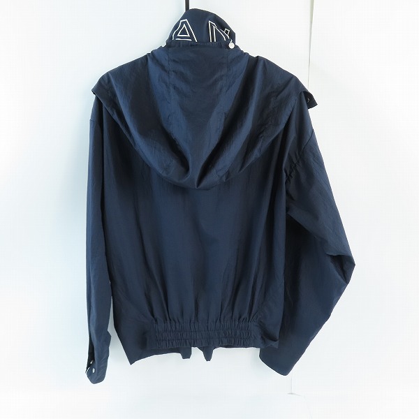 実際に弊社で買取させて頂いたCHANEL/シャネル ジップアップ ブルゾン AZ328/38の画像 1枚目