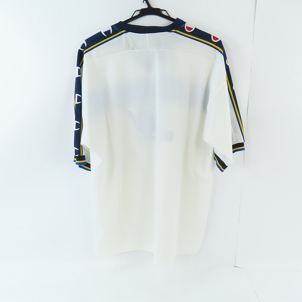 実際に弊社で買取させて頂いたchampion/チャンピオン PARMA  パルマA.C. 半袖ユニフォーム/Mの画像 1枚目