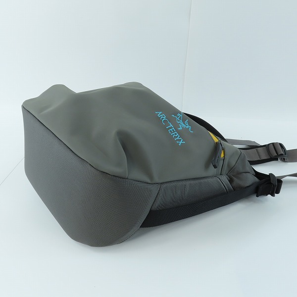 実際に弊社で買取させて頂いたARC'TERYX BEAMS/アークテリクス×ビームス ARRO 8 SHOULDER BAG アロー 8 ショルダー バッグ 28725-128622の画像 3枚目