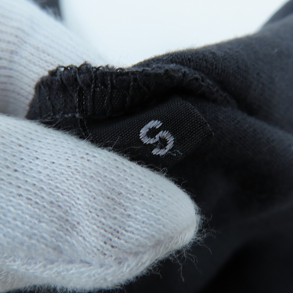 実際に弊社で買取させて頂いたmastermind JAPAN × CACTUS JACK./マスターマインド× カクタスジャック スカル ラインストーン Tシャツ/Sの画像 3枚目