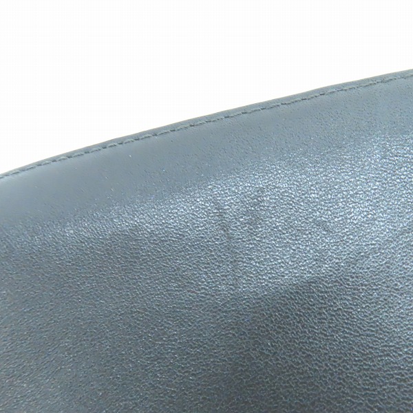 実際に弊社で買取させて頂いたTUMI/トゥミ TRIPLE ZIP CLUTCH/トリプル ジップ クラッチ バッグ レザー ポーチの画像 5枚目