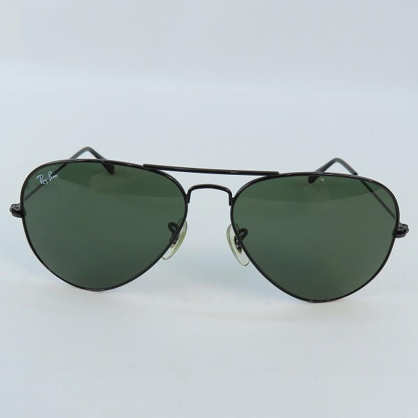 実際に弊社で買取させて頂いたRay-Ban/レイバン AVIATOR LARGE METAL アビエーター サングラス/アイウェア RB3025 L2823