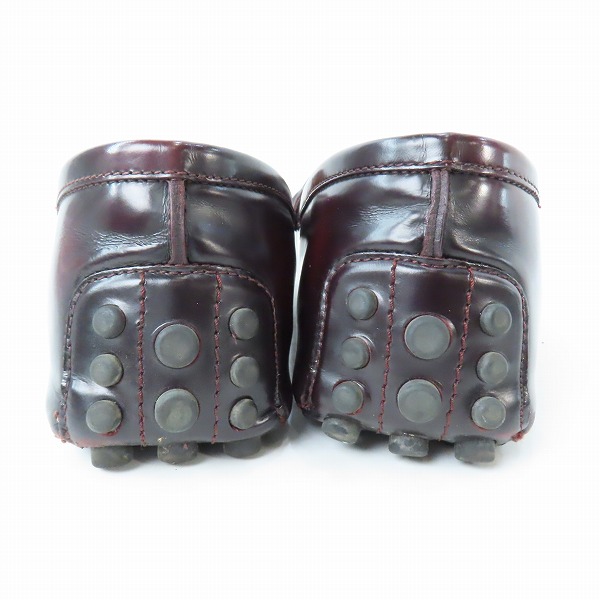 実際に弊社で買取させて頂いたGUCCI/グッチ ドレスシューズ 244289/9の画像 1枚目