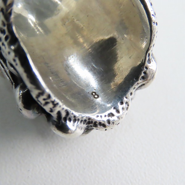 実際に弊社で買取させて頂いたSTARLINGEAR/スターリンギア パンチャー ニューフレイム ホグスター リング 14.5-16号の画像 8枚目