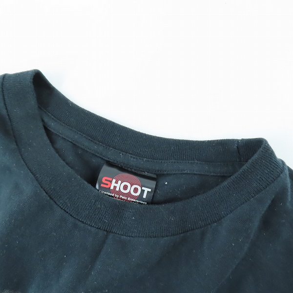 実際に弊社で買取させて頂いたSHOOT製 HELLOWEEN/ハロウィン rabbits on the run tour バンドTシャツ/Lの画像 4枚目