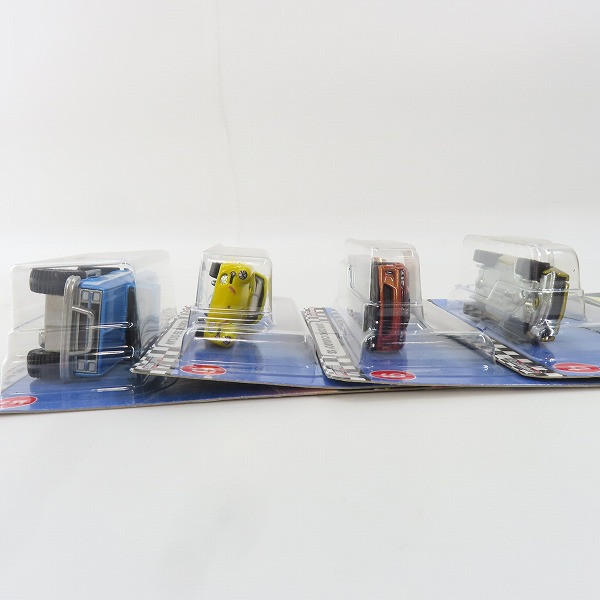 実際に弊社で買取させて頂いた【未開封】Hot Wheels/ホットウィール BOULEVARD PORSCHE 356 OUTLAW/2018 COPO CAMARO SS 他 4点セットの画像 4枚目