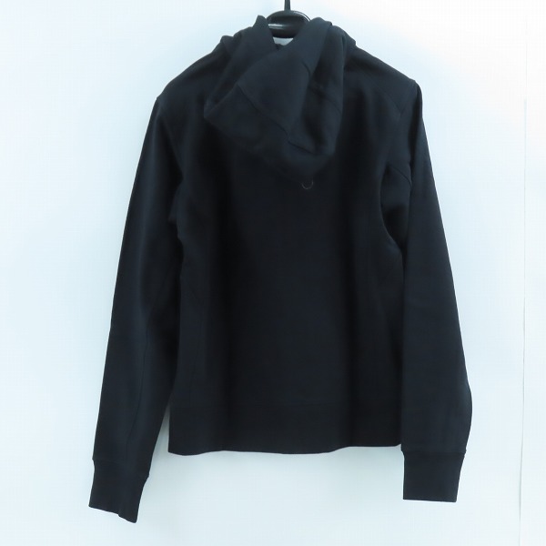 実際に弊社で買取させて頂いたY-3/ワイスリー 22AW クラシック フレンチテリー スウェットフーディー ジップアップパーカー HF2147/Sの画像 1枚目