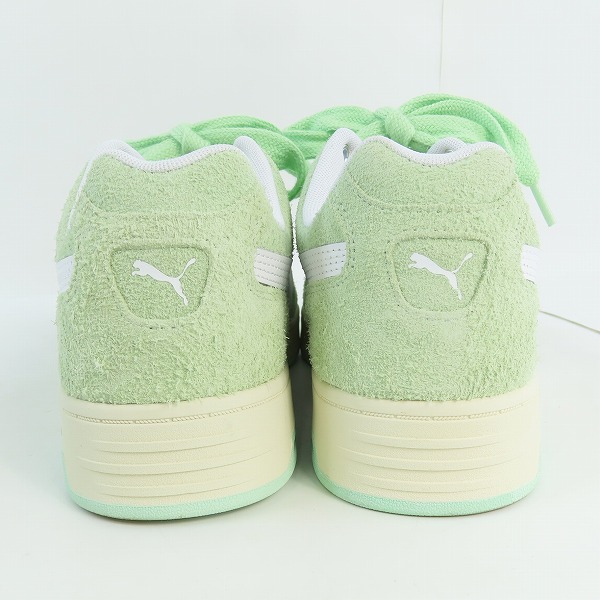 実際に弊社で買取させて頂いたPUMA×PALOMO/プーマ×パロモ Slipstream Lo PALOMO スニーカー 391937-01 /28の画像 1枚目