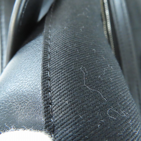 実際に弊社で買取させて頂いたA.P.C./アーペーセー エコレザー トートバッグの画像 5枚目