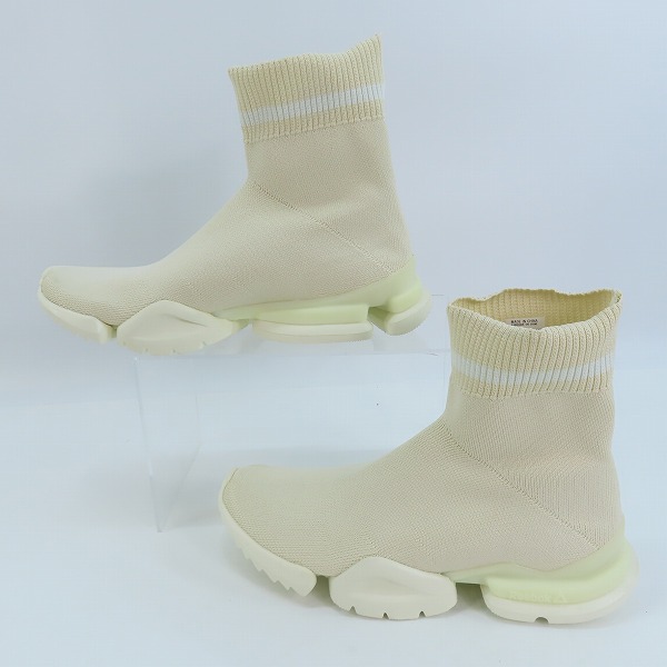 実際に弊社で買取させて頂いたREEBOK/リーボック SOCK RUN R/ソック ラン R CN4591/27の画像 3枚目
