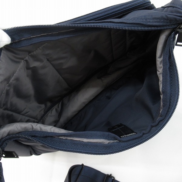 実際に弊社で買取させて頂いたPORTER/ポーター FLASH SHOULDER BAG/フラッシュ ショルダーバッグ 689-05938の画像 5枚目