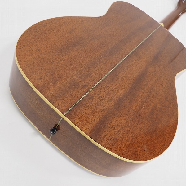 実際に弊社で買取させて頂いた★S.Yairi/S.ヤイリ YF-28 3TS アコースティックギター/アコギの画像 8枚目