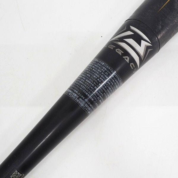 実際に弊社で買取させて頂いたMIZUNO/ミズノ BEYONDMAX LEGACY/ビヨンドマックスレガシー 軟式少年用FRP製バット ICJBY161の画像 4枚目