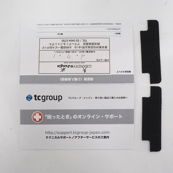 実際に弊社で買取させて頂いたTC Electronic/ティーシーエレクトロニック PolyTune 2 ギター/ベース用チューナー【動作確認済】の画像 6枚目