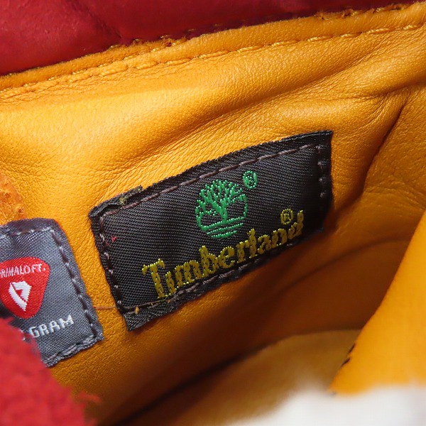 実際に弊社で買取させて頂いたTimberland/ティンバーランド 6inch PREMIUM BOOT/シックスインチプレミアムブーツ A1149/9Wの画像 6枚目