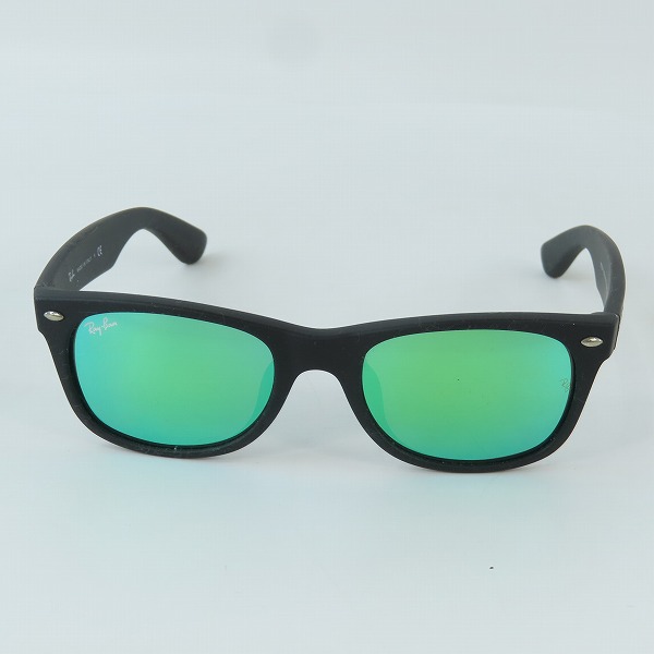 実際に弊社で買取させて頂いたRay-Ban/レイバン NEW WAYFARER/ニューウェイファーラー サングラス/アイウエア RB2132-F