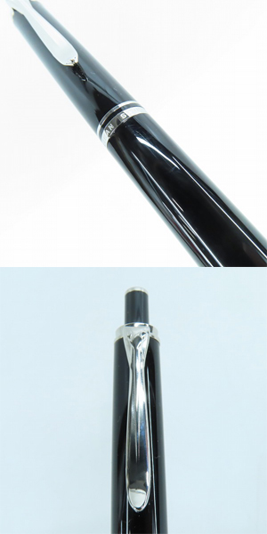 実際に弊社で買取させて頂いたPelikan/ペリカン Souveran/スーベレーン K405 ノック式 ボールペン の画像 7枚目