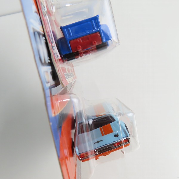 実際に弊社で買取させて頂いた【未開封】Hot Wheels/ホットウィール Gulf LAUREL 2000 SGX/8th Annual SUPER VAN/CUSTOM 56 FORD TRUCK 3点セットの画像 4枚目