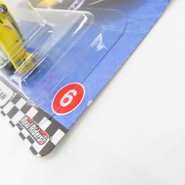 実際に弊社で買取させて頂いた【未開封】Hot Wheels/ホットウィール BOULEVARD PORSCHE 356 OUTLAW/2018 COPO CAMARO SS 他 4点セットの画像 8枚目