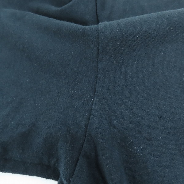 実際に弊社で買取させて頂いたUNDERCOVER/アンダーカバー TEE Chaos und Gleichgewicht Tシャツ ブラック UCZ3807/4の画像 4枚目