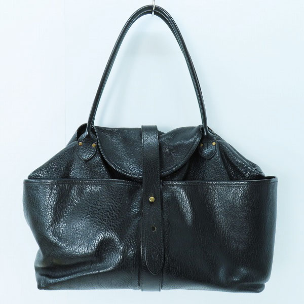 実際に弊社で買取させて頂いたFelisi/フェリージ レザー ハンドバッグ