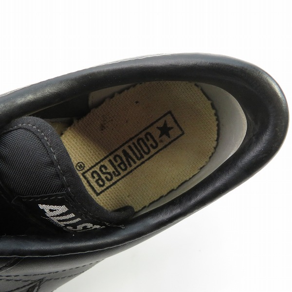 実際に弊社で買取させて頂いたCONVERSE/コンバース ONE STAR/ワンスター レザースニーカー/7の画像 4枚目