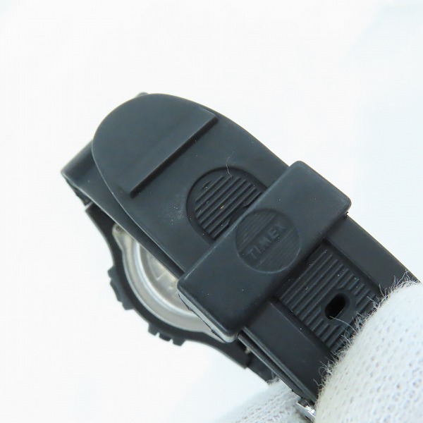 実際に弊社で買取させて頂いたTIMEX/タイメックス IRONMAN 8LAP アイアンマン 8ラップ 腕時計【動作未確認】の画像 6枚目