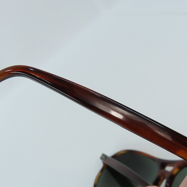 実際に弊社で買取させて頂いたRay-Ban/レイバン B＆L/ボシュロム社製 VAGABOND サングラス の画像 7枚目