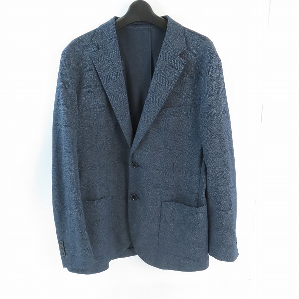 実際に弊社で買取させて頂いたMACKINTOSH PHILOSOPHY/マッキントッシュフィロソフィー  2Bテーラードジャケット/40L