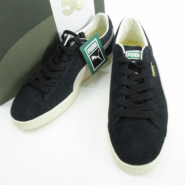実際に弊社で買取させて頂いた【未使用】PUMA/プーマ SUEDE CLASSIC RUDOLF DASSLER/ウェード クラシック ルドルフ・ダスラー スニーカー 366170-01/28.5