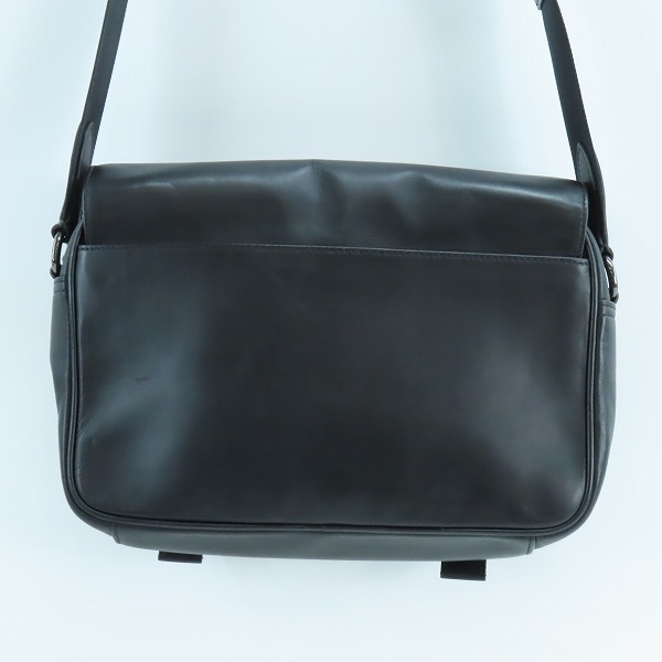 実際に弊社で買取させて頂いたCOACH/コーチ トラック クロスボディ C2715の画像 1枚目