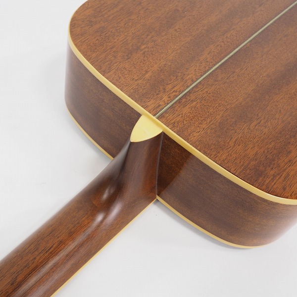 実際に弊社で買取させて頂いた★S.Yairi/S.ヤイリ YF-28 3TS アコースティックギター/アコギの画像 9枚目