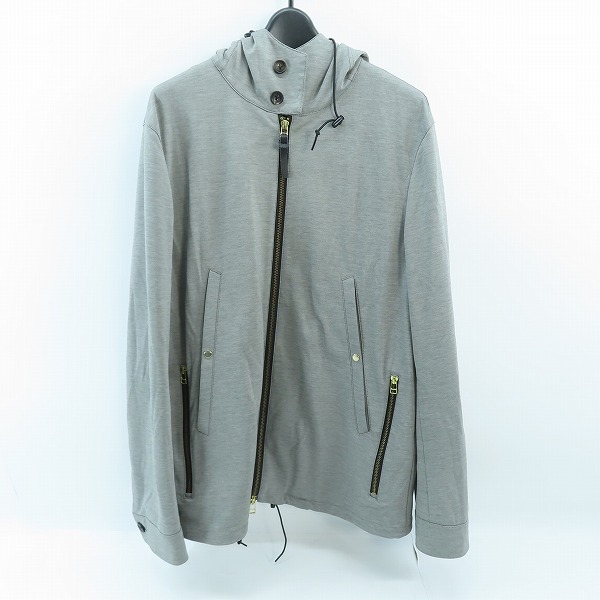 実際に弊社で買取させて頂いたPS Paul Smith/ピーエスポールスミス ジップブルゾン L