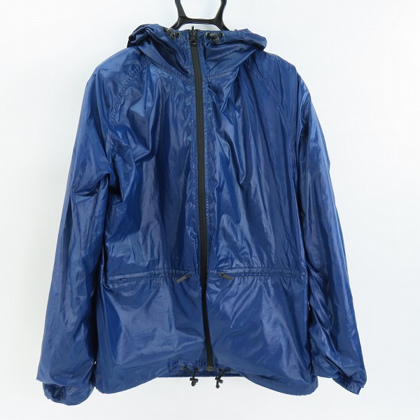 実際に弊社で買取させて頂いたpuma by hussein chalayan/プーマバイフセインチャラヤン リバーシブル レイヤードジャケット/US-Lの画像 2枚目