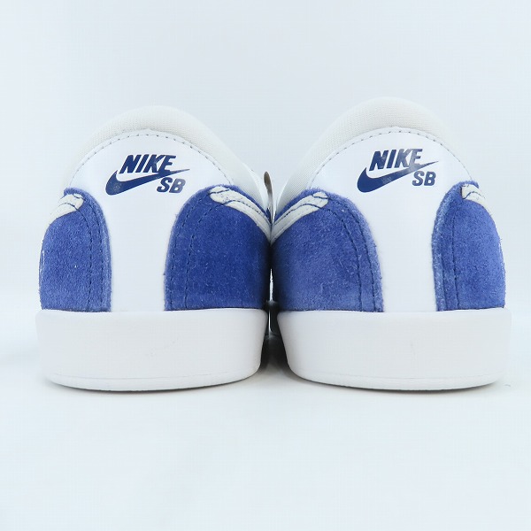 実際に弊社で買取させて頂いた【観賞用】NIKE×FRAGMENT DESIGN/ナイキ×フラグメントデザイン SB エリック コストン モデル 628983-401/28.5の画像 1枚目