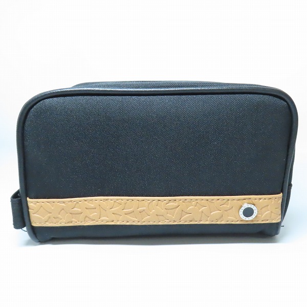 実際に弊社で買取させて頂いたBVLGARI/ブルガリ エミレーツ航空 ポーチ 非売品 