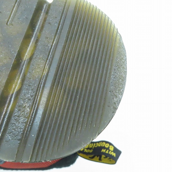 実際に弊社で買取させて頂いたDr.Martens/ドクターマーチン BOURY/バウリー ブーツ UK8の画像 7枚目