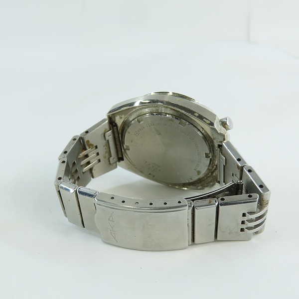 実際に弊社で買取させて頂いたSEIKO/セイコー ALBA/アルバ 腕時計 V657-6060【動作未確認】の画像 2枚目