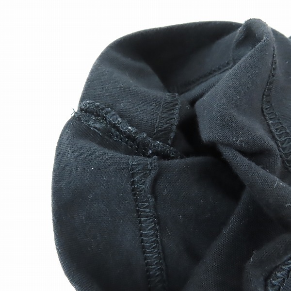 実際に弊社で買取させて頂いたY-3/ワイスリー Yohji Yamamoto×adidas/ヨウジヤマモト×アディダス 21SS スクエアラベル ロゴ Tシャツ GV6060/XLの画像 8枚目