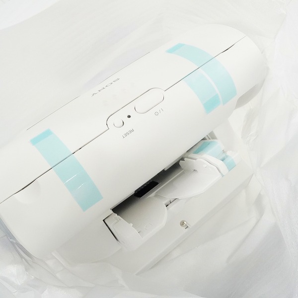 実際に弊社で買取させて頂いた【未使用】SONY/ソニー MPR-G600A PrintFan with Popegg PS2用 プリンターの画像 7枚目