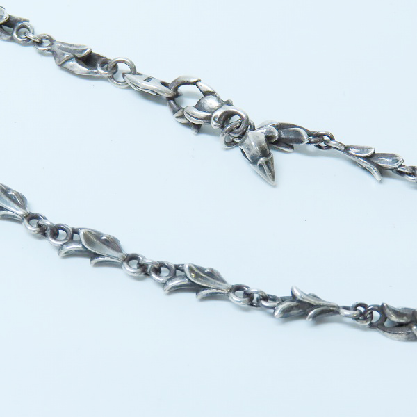 実際に弊社で買取させて頂いたBloody Mary/ブラッディマリー トラスト 信頼 チェーン 50cm