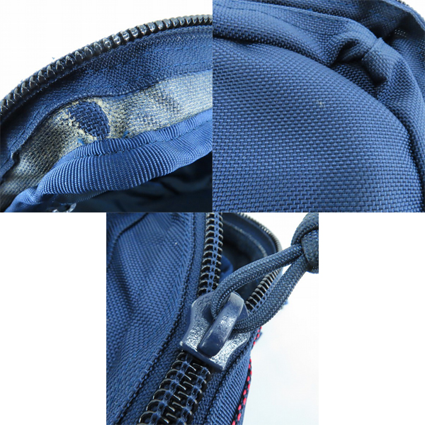 実際に弊社で買取させて頂いたBRIEFING×BEAMS PLUS/ブリーフィング×ビームスプラス 別注 3WAY BAG NAVY AIR FORCE BLUE ビジネスバッグ/ブリーフケースの画像 8枚目