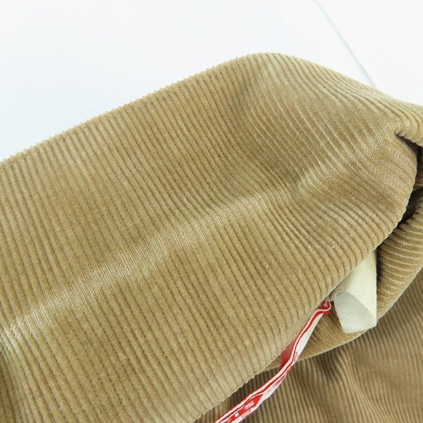実際に弊社で買取させて頂いたLEVIS/リーバイス スモールe コーデュロイジャケット 1970年代 70505-1523/38の画像 7枚目