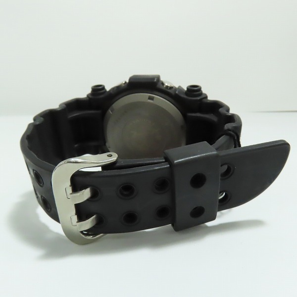 実際に弊社で買取させて頂いたG-SHOCK/Gショック FROGMAN MEN IN BLACK 2 フロッグマン DW-8200BM-1T【動作未確認】の画像 2枚目
